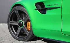 Desktop wallpaper. Mercedes-AMG GT R Posaidon 2019. ID:111351