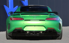 Desktop wallpaper. Mercedes-AMG GT R Posaidon 2019. ID:111353
