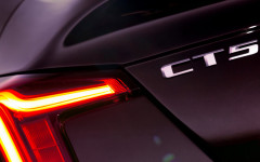 Desktop wallpaper. Cadillac CT5 Premium Luxury 2020. ID:111304