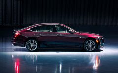 Desktop wallpaper. Cadillac CT5 Premium Luxury 2020. ID:111306