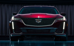 Desktop wallpaper. Cadillac CT5 Premium Luxury 2020. ID:111307