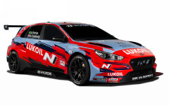 Desktop wallpaper. Hyundai i30 N WTCR 2019. ID:111312