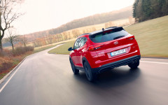 Desktop wallpaper. Hyundai Tucson N Line 2019. ID:111322