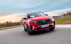 Desktop wallpaper. Hyundai Tucson N Line 2019. ID:111323