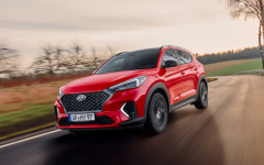 Desktop wallpaper. Hyundai Tucson N Line 2019. ID:111324