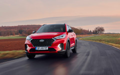 Desktop wallpaper. Hyundai Tucson N Line 2019. ID:111326