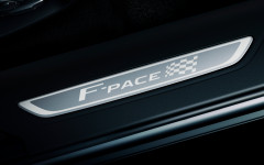 Desktop wallpaper. Jaguar F-PACE Chequered Flag Edition 2020. ID:111336