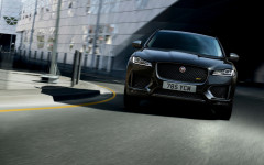 Desktop wallpaper. Jaguar F-PACE 300 Sport 2020. ID:111343