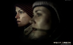 Desktop wallpaper. Wolf Creek. ID:13398