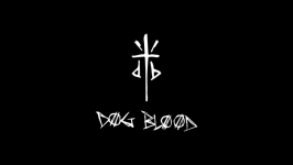 Desktop wallpaper. Dog Blood. ID:111551