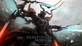 Desktop wallpaper. Final Fantasy 14: Heavensward. ID:111619