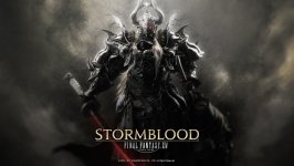 Desktop wallpaper. Final Fantasy 14: Stormblood. ID:111626