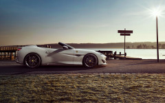 Desktop wallpaper. Ferrari Portofino Novitec 2019. ID:111735