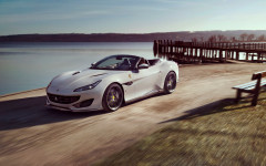 Desktop wallpaper. Ferrari Portofino Novitec 2019. ID:111736