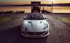 Desktop wallpaper. Ferrari Portofino Novitec 2019. ID:111740