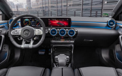 Desktop wallpaper. Mercedes-AMG A 35 2020. ID:111741