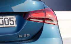 Desktop wallpaper. Mercedes-AMG A 35 2020. ID:111744
