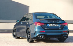 Desktop wallpaper. Mercedes-AMG A 35 2020. ID:111747