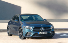Desktop wallpaper. Mercedes-AMG A 35 2020. ID:111748