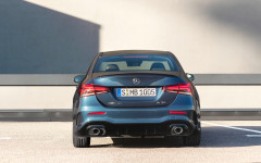 Desktop wallpaper. Mercedes-AMG A 35 2020. ID:111749