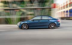 Desktop wallpaper. Mercedes-AMG A 35 2020. ID:111751