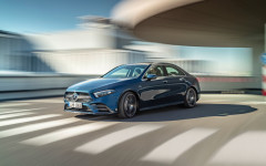 Desktop wallpaper. Mercedes-AMG A 35 2020. ID:111752