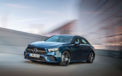 Desktop wallpaper. Mercedes-AMG A 35 2020. ID:111753