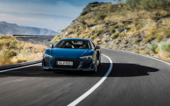 Desktop wallpaper. Audi R8 V10 quattro Performance 2019. ID:111764