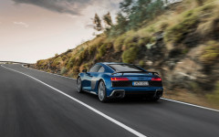 Desktop wallpaper. Audi R8 V10 quattro Performance 2019. ID:111765