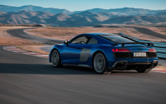 Desktop wallpaper. Audi R8 V10 quattro Performance 2019. ID:111767