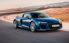 Desktop wallpaper. Audi R8 V10 quattro Performance 2019. ID:111768