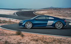 Desktop wallpaper. Audi R8 V10 quattro Performance 2019. ID:111769