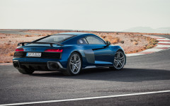 Desktop wallpaper. Audi R8 V10 quattro Performance 2019. ID:111770