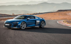 Desktop wallpaper. Audi R8 V10 quattro Performance 2019. ID:111771