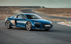 Desktop wallpaper. Audi R8 V10 quattro Performance 2019. ID:111773