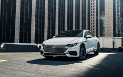 Desktop wallpaper. Volkswagen Arteon 2019. ID:111804