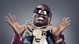 Desktop wallpaper. Meek Mill. ID:111900
