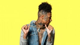 Desktop wallpaper. Blueface. ID:111902
