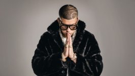 Desktop wallpaper. Bad Bunny. ID:111914