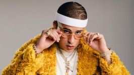 Desktop wallpaper. Bad Bunny. ID:111915