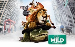 Desktop wallpaper. Wild, The. ID:13421