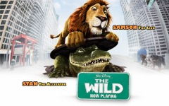 Desktop wallpaper. Wild, The. ID:13422