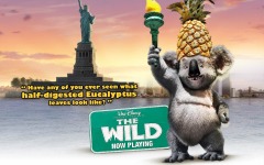 Desktop wallpaper. Wild, The. ID:13428