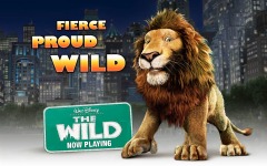 Desktop wallpaper. Wild, The. ID:13429