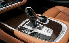 Desktop wallpaper. BMW 750Li 2019. ID:112248
