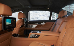 Desktop wallpaper. BMW 750Li 2019. ID:112249
