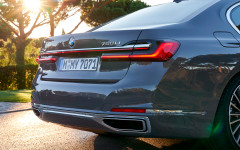Desktop wallpaper. BMW 750Li 2019. ID:112253