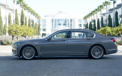 Desktop wallpaper. BMW 750Li 2019. ID:112261