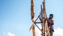 Desktop wallpaper. Boy Who Harnessed the Wind, The. ID:112268
