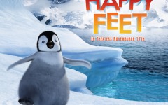 Desktop wallpaper. Happy Feet. ID:13430